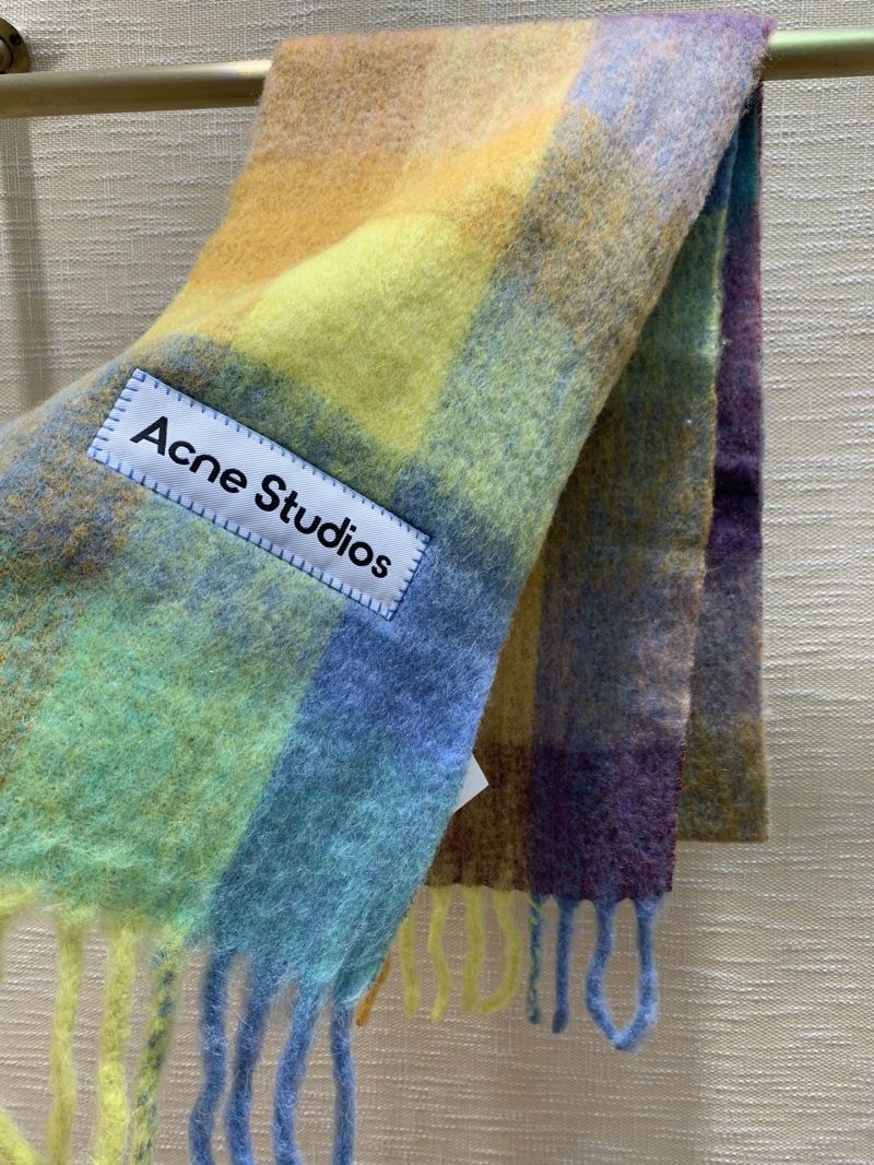 Acne Scarf